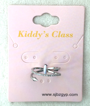 kiddy's Class ring